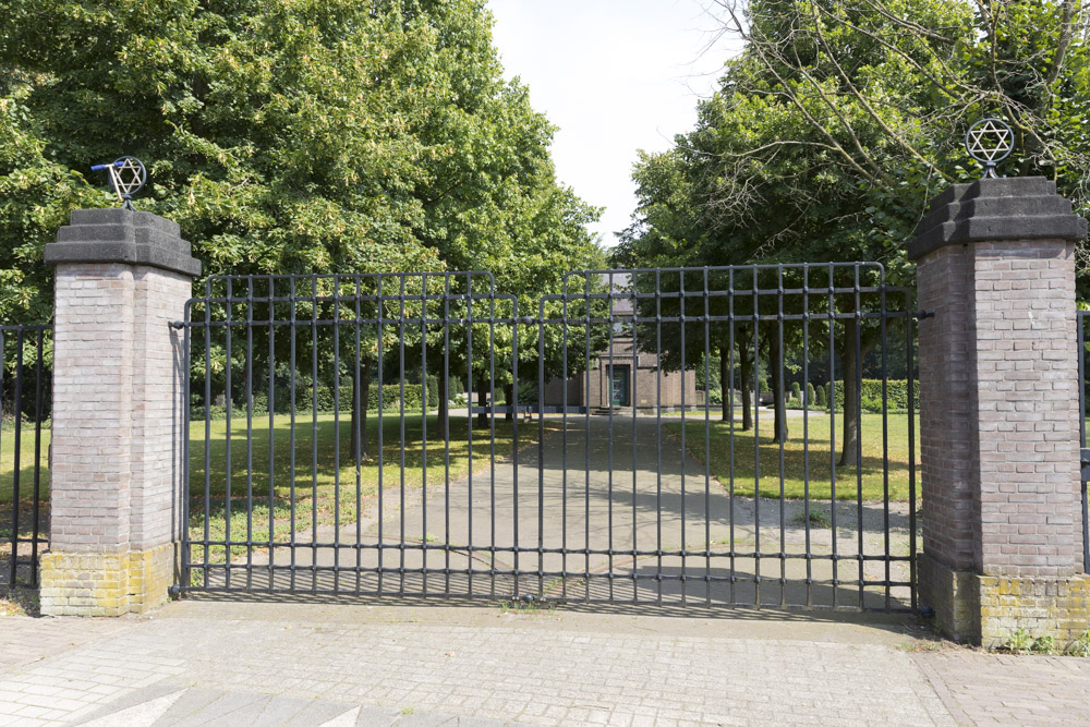 Jewish War Graves Enschede #1