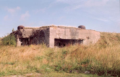 Maginot Line - Casemate Quatre Vents Sud #1