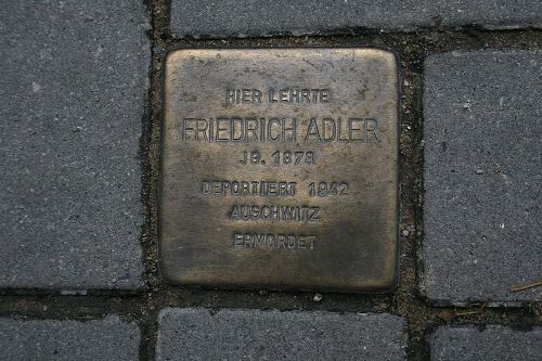 Stumbling Stones Lerchenfeld 2 #1