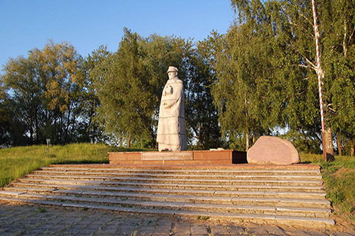 Monument Generaal Franciszek Kleeberg #1