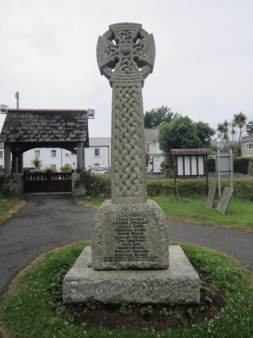 War Memorial Charlestown and Holmbush #4