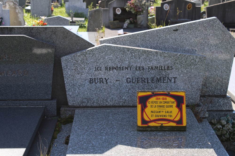 Belgian Graves Veterans Forchies-la-Marche #4