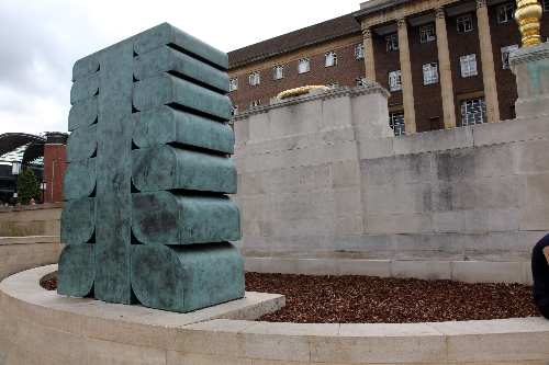 Oorlogsmonument Norwich #2