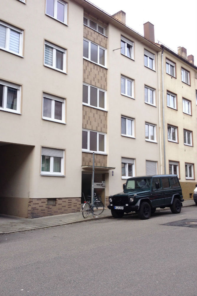 Stolpersteine Merkelsgasse 5 #3