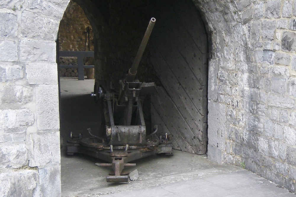 Flak Luchtafweergeschut Citadel Dinant