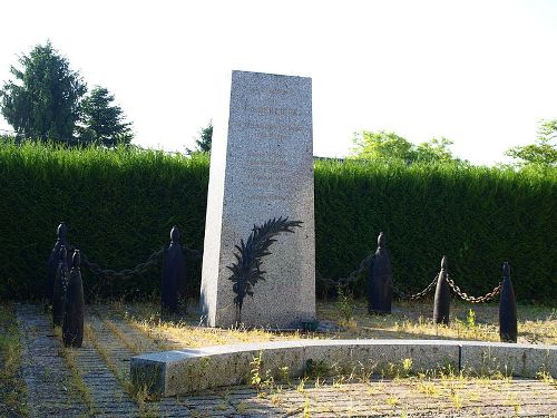 War Memorial La Berlire #1