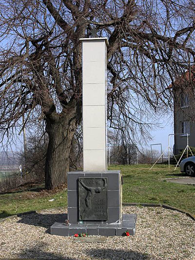 Bevrijdingsmonument Zajeci