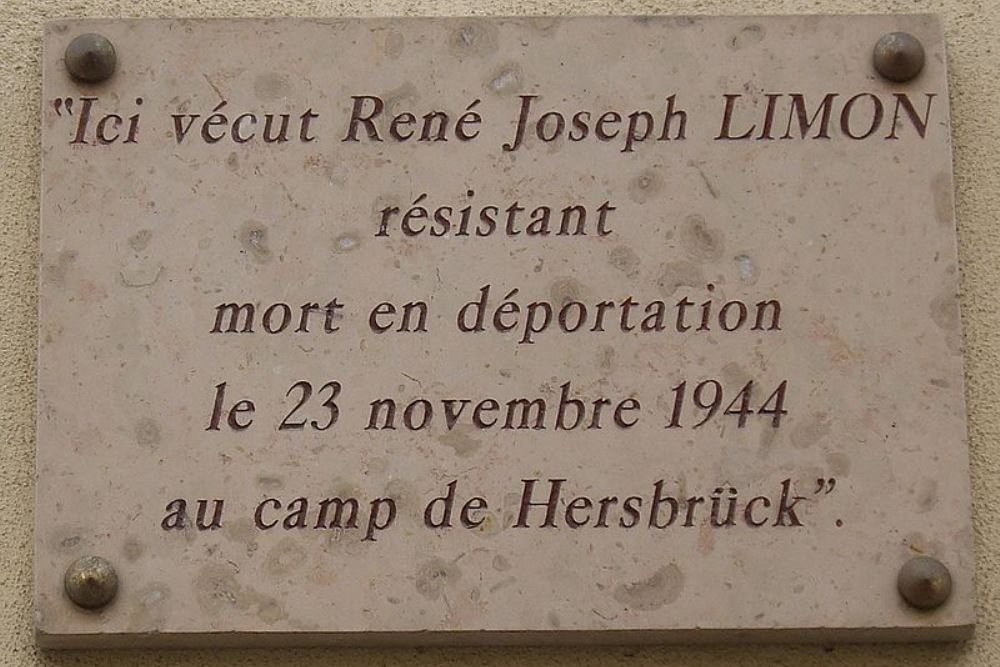 Memorial René Joseph Limon #1