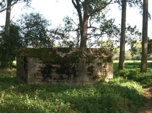 Pillbox FW3/24 Chimney #2