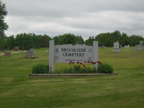 Oorlogsgraven van het Gemenebest Brookside Cemetery #1