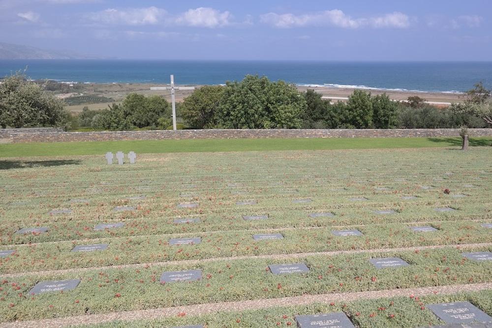 German War Cemetery Maleme #5