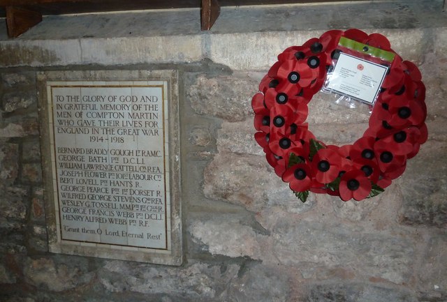 War Memorial St. Michael the Archangel Church