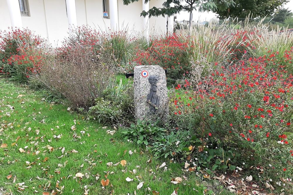 War Memorial Vichy