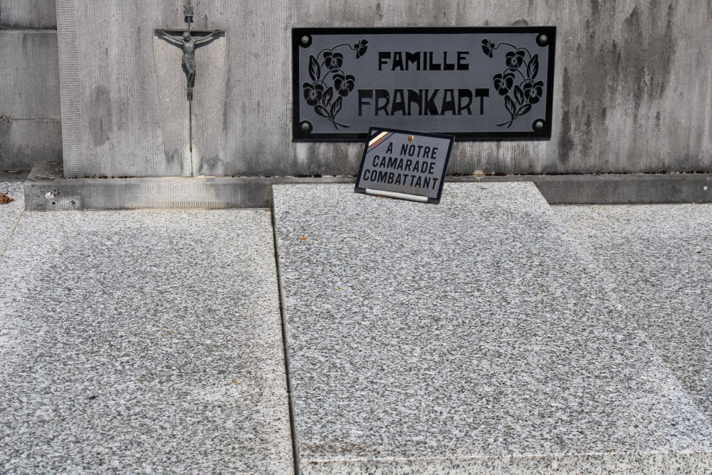 Belgian Graves Veterans Athus #5