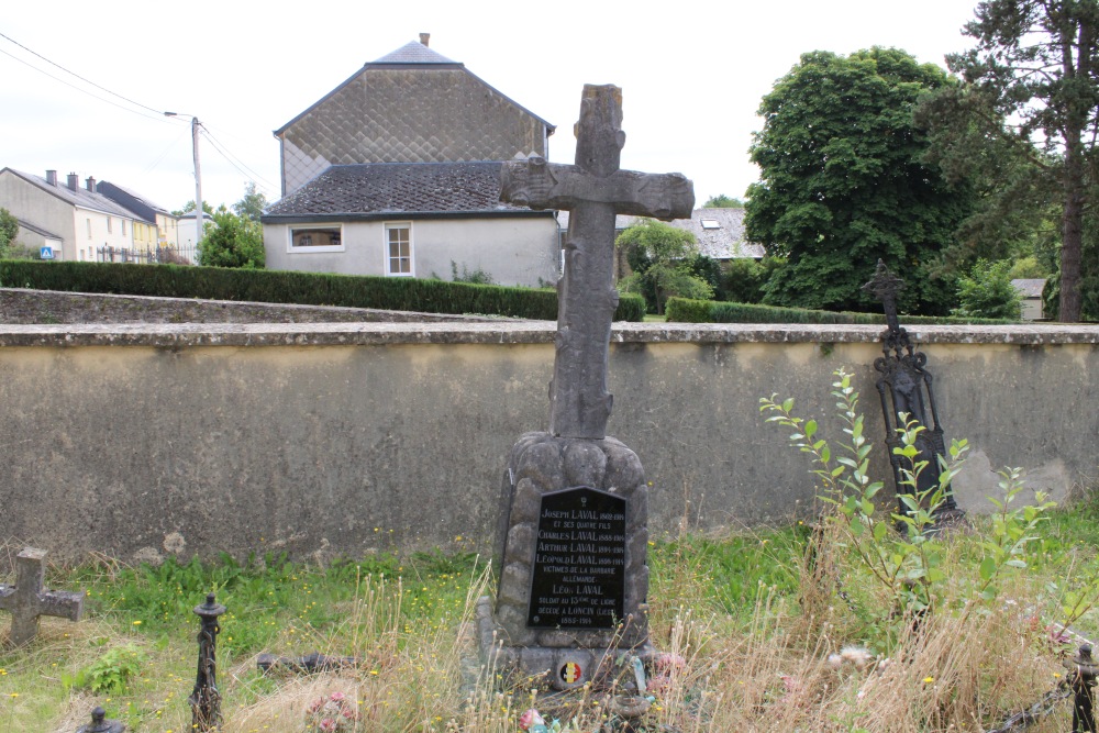 Belgian War Graves Latour #5