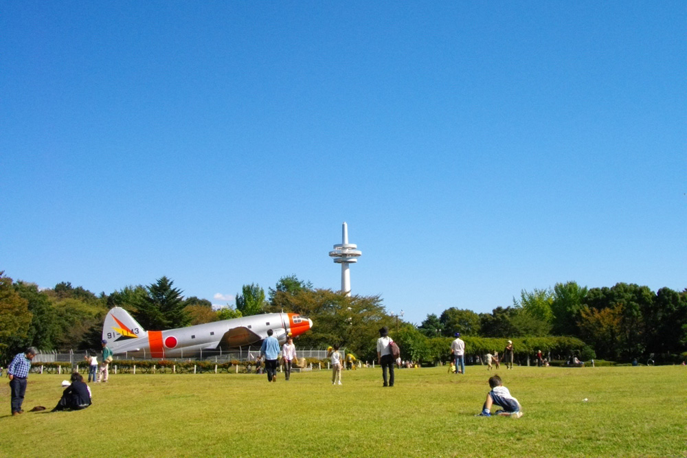 Tokorozawa Aviation Memorial Park (Voormalige Tokorozawa Vliegveld) #1