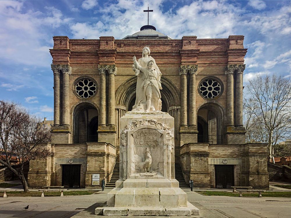 World War I Memorial Saint Aubin