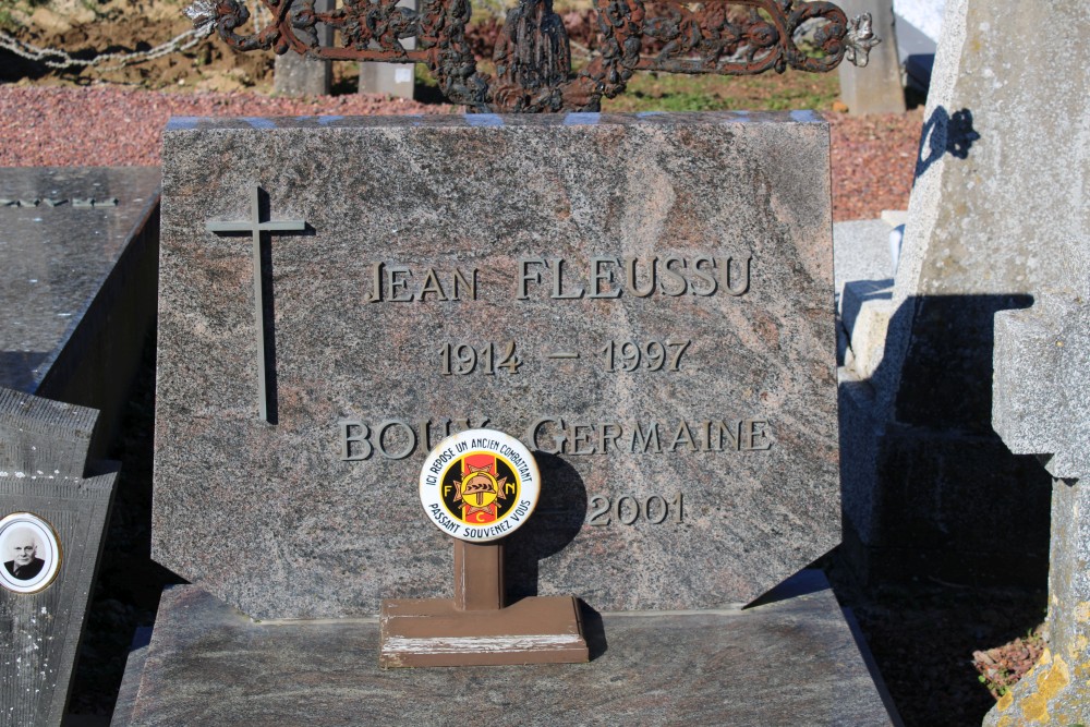 Belgian Graves Veterans Lincent #3