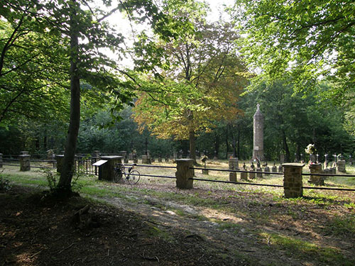 War Cemetery No. 177 #1