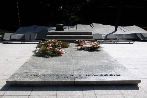 Monument Vermisten op Zee