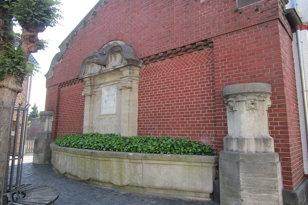 Oorlogs Monument Kaldenkirchen #1