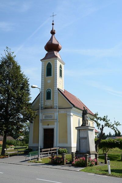 War Memorial Radochen