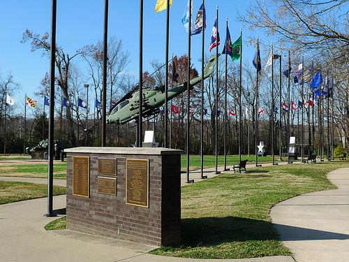 Oorlogsmonument Hamilton County