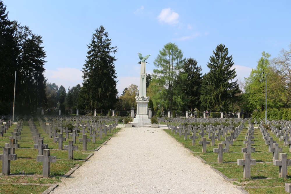 Italian War Graves Ljubljana #4