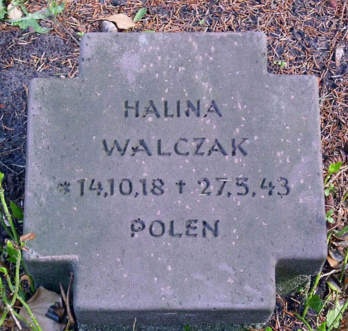Poolse Oorlogsgraven Uetersen #3
