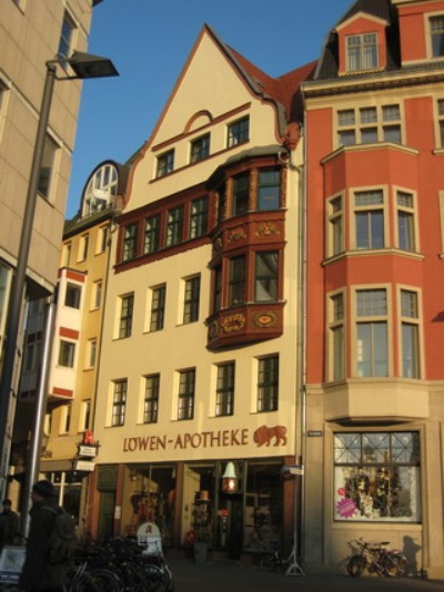 Stolpersteine Brüderstraße 17 #2