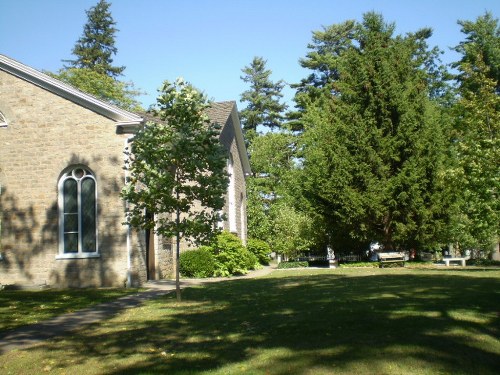 Oorlogsgraven van het Gemenebest St. Mark's Anglican Cemetery