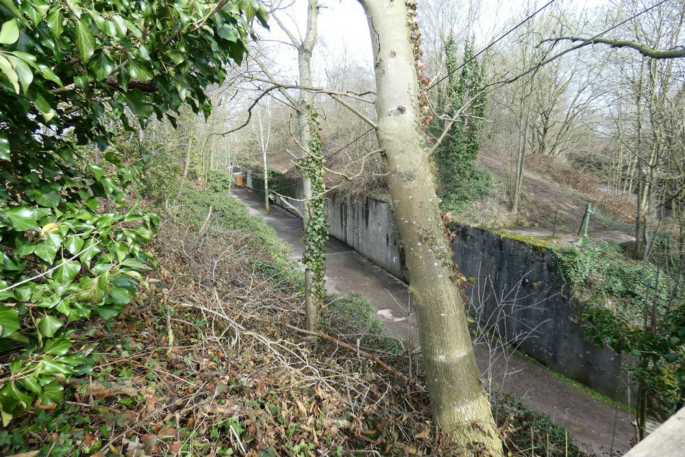 Fortified Position of Lige - Fort de Barchon #3