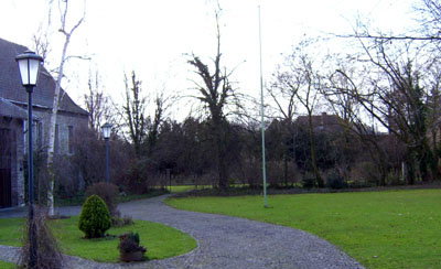 German War Cemetery (Alte Burg) #2