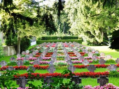 German War Graves Memmingen