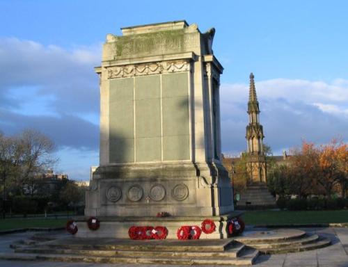 Oorlogsmonument Birkenhead