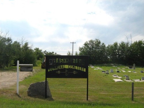 Commonwealth War Grave Ashmont Cemetery #1