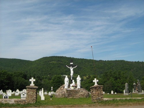 Oorlogsgraf van het Gemenebest St. Michael's Cemetery #1