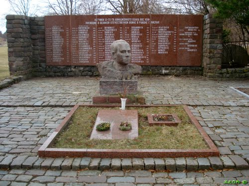 Sovjet Oorlogsbegraafplaats Liepāja #2