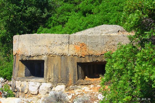 Italian Pillbox #1