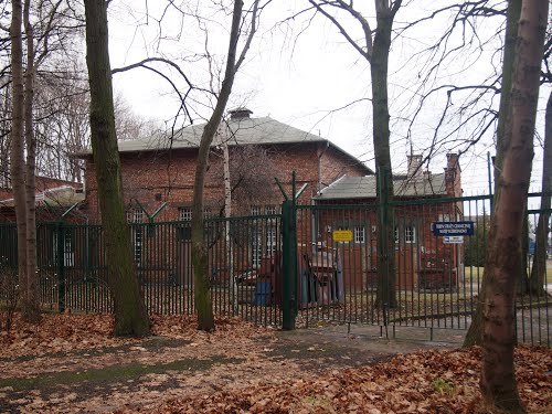 Westerplatte - Former Power Plant