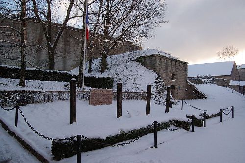 Monument Slachtoffers Nazi's Besanon