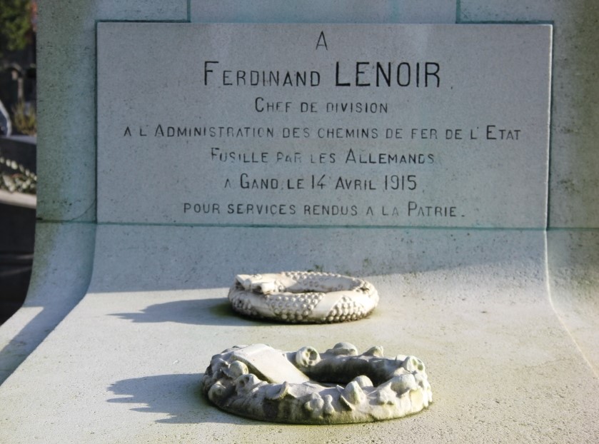 Belgian War Graves Jette #5