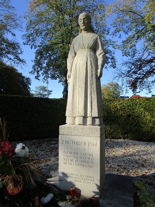 Memorial of the Putten Raid #5