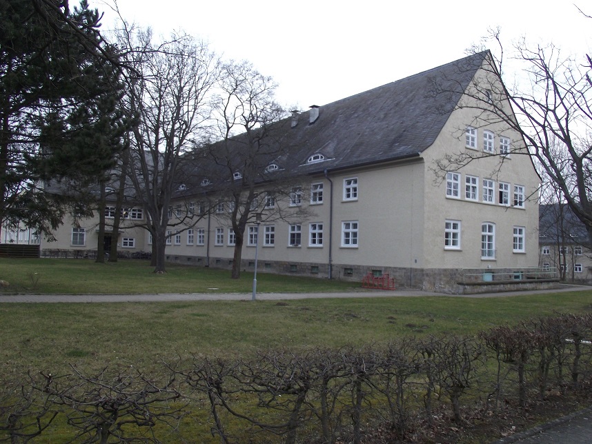 Former Flak Barracks Wolfenbttel #2