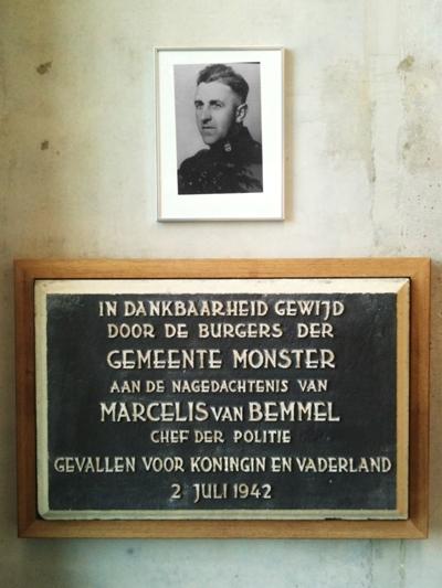 Memorial Marcelis van Bemmel #1