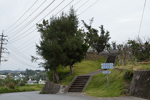 Simon Bolivar Buckner jr. Memorial