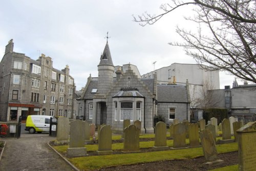 Oorlogsgraven van het Gemenebest Nellfield Cemetery #1