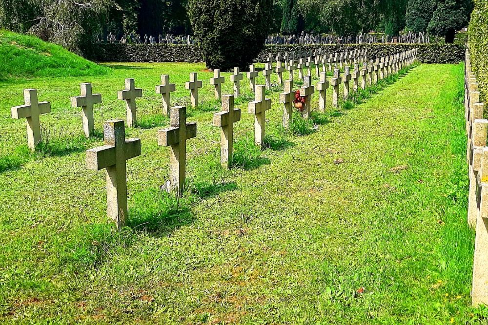 War Memorial RC Cemetery Roosendaal #3