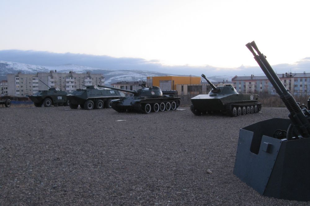 Victory Park Magadan #5