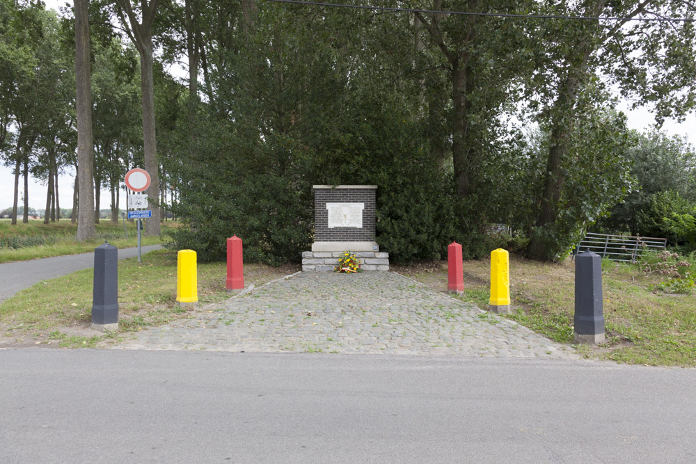 Memorial Carabineers Cyclists Maldegem #2